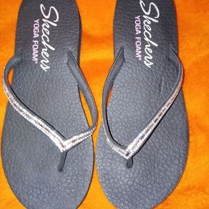 Womens Bling Sandals